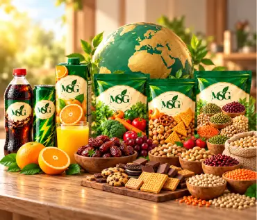 Quality Food Products and Authentic Flavours