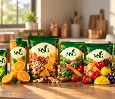 Quality Standards in Food Trading