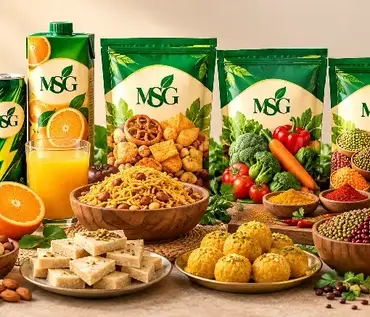 Everyday Food and Beverage Essentials