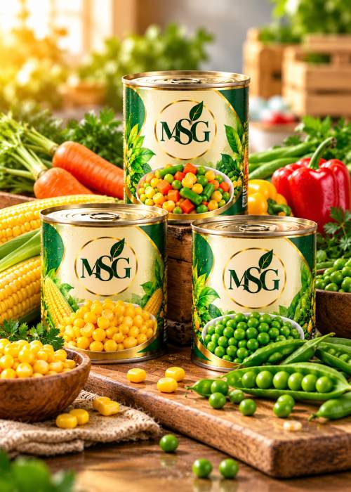 MSG Trading Food Products Dubai
