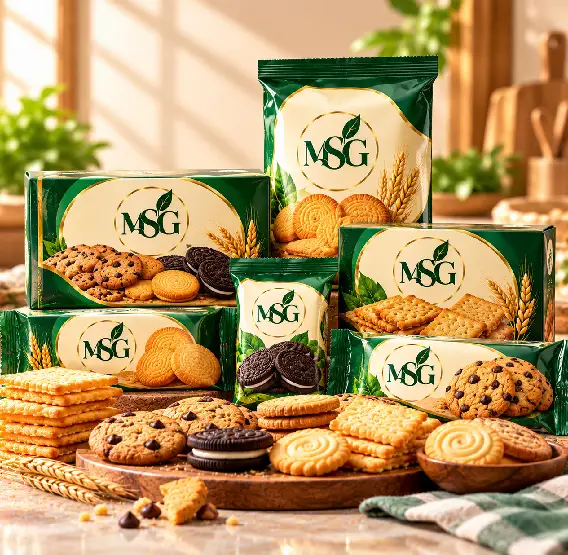 Biscuits and Cookies