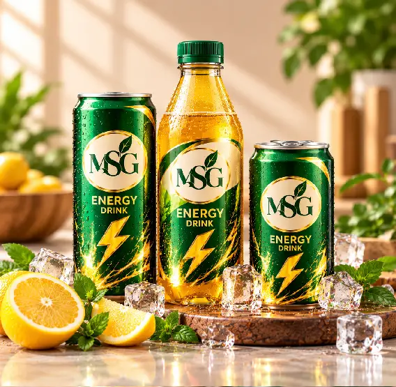 Energy Drinks