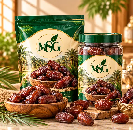 Premium Whole Dates
