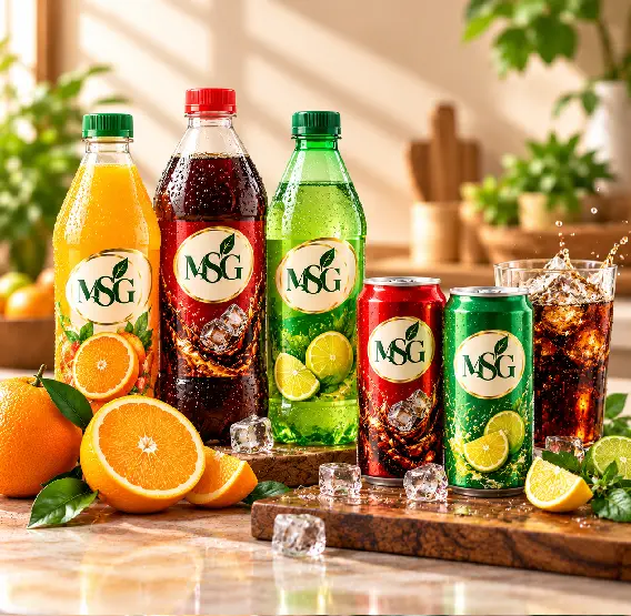 Soft Drinks